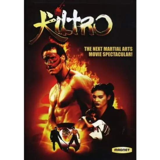 Kiltro (DVD) image {1}