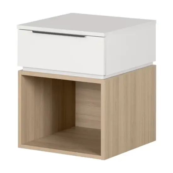 Hourra Nightstand - South Shore image {8}