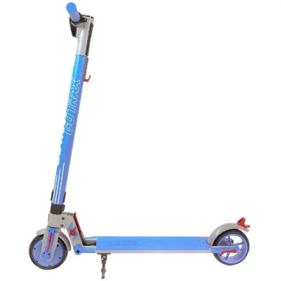 GoTrax Vibe Commuting Electric Scooter - Blue image {1}