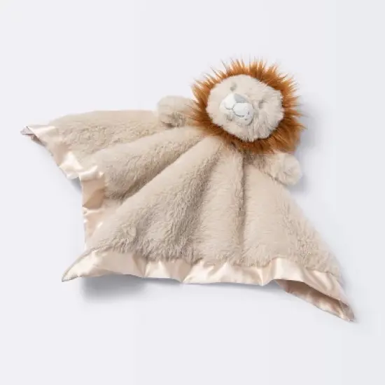 Small Security Blanket - Cloud Island&trade; Lion image {4}