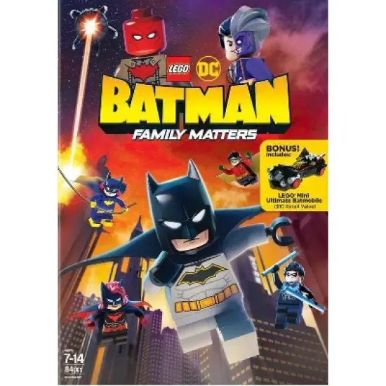 LEGO DC: Batman: Family Matters image {2}