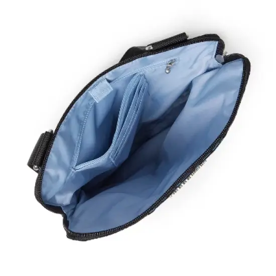 baggallini Chelsea Crossbody Bag with Zipper Pouch Charm image {3}