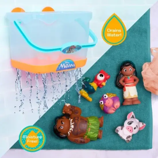 Disney Signature Collection Moana Bath Caddy image {3}