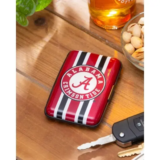 Evergreen University of Alabama, Hard Case Wallet image {1}