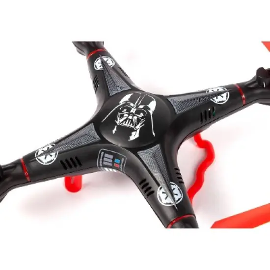 Marvel Star Wars Darth Vader 2.4GHz 4.5CH Remote Control Quadcopter image {2}