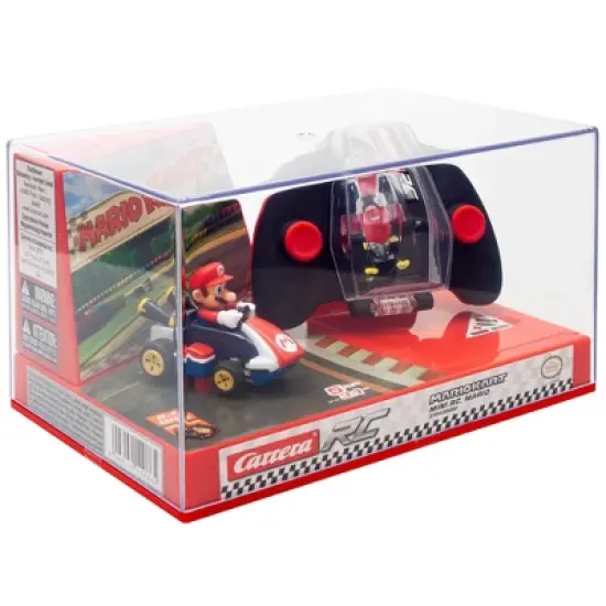 Carrera RC Mini Mario Kart - Mario image {9}