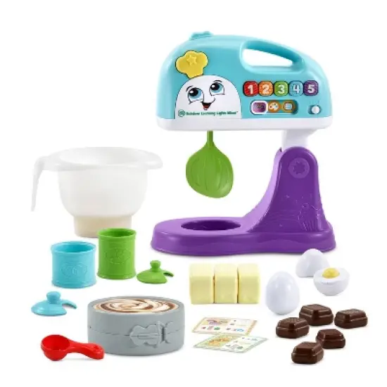 LeapFrog Rainbow Learning Lights Mixer image {7}
