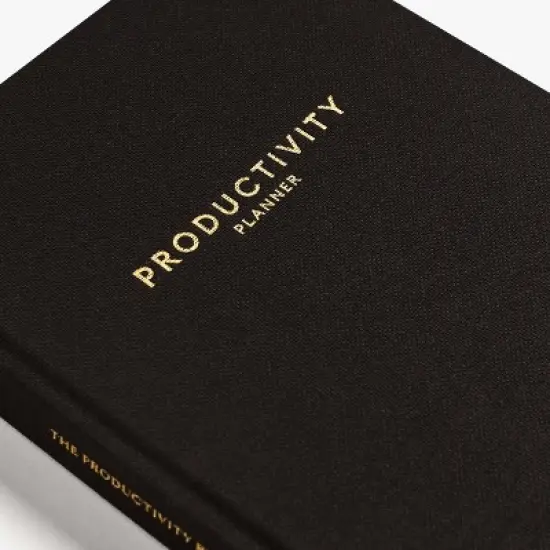 Undated The Productivity Planner - Intelligent Change image {5}