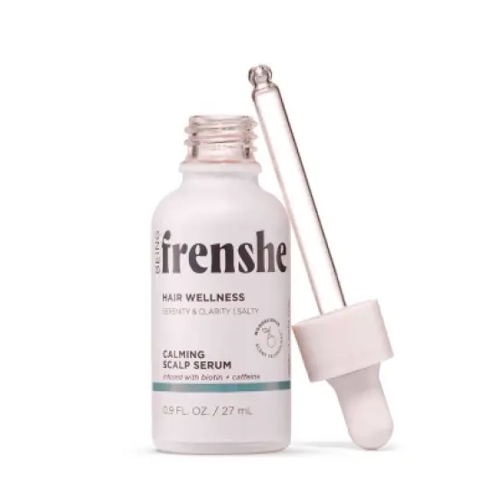 Being Frenshe Calming Salty Scalp Serum - 0.9 fl oz image {1}