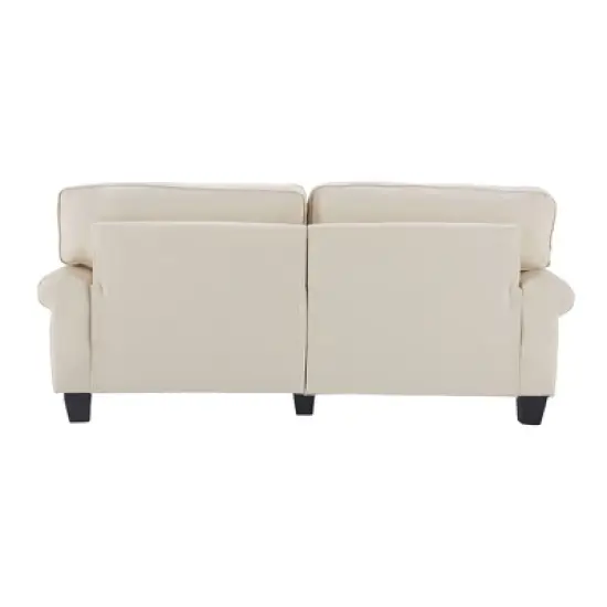 73" Copenhagen Sofa - Serta image {4}