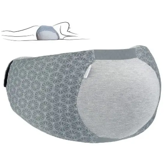 Babymoov Dream Belt Sleep Aid, Maternity Sleep Support & Wedge for Ultimate Comfort during Pregnancy image {6}