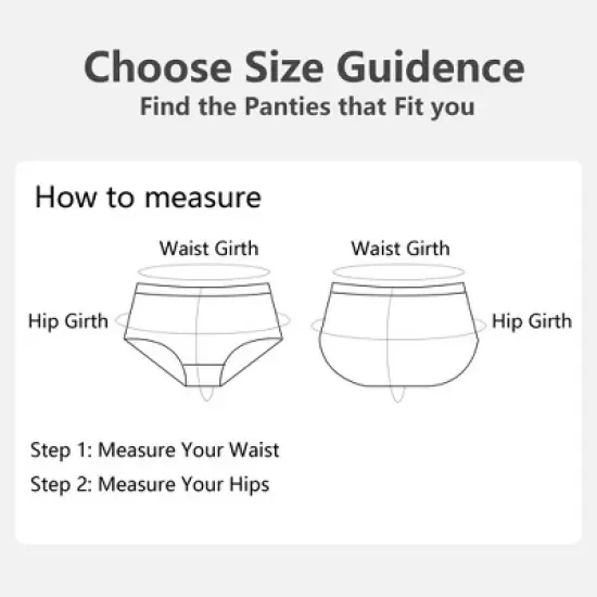 Agnes Orinda Women's Plus Size Panty High Rise Seamless Brief Laser Cut Underwear image {5}