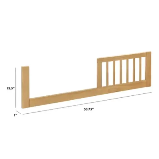DaVinci Toddler Bed Conversion Kit for Marley image {3}