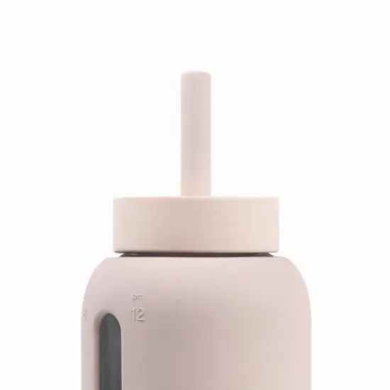 Bink Lounge Straw Cap Latte image {4}