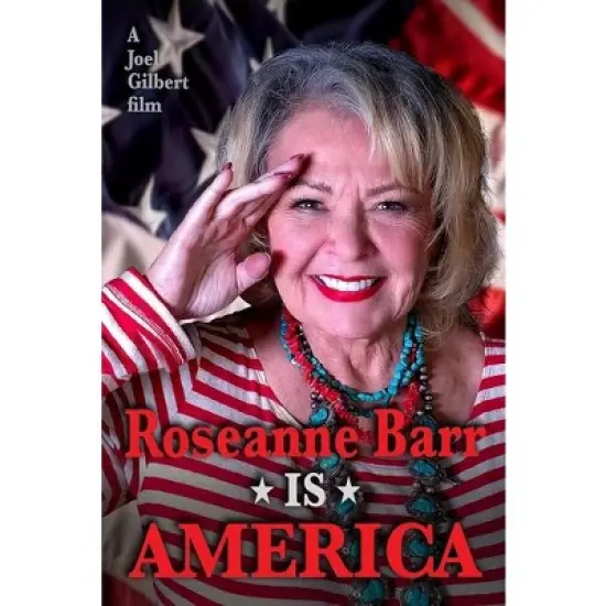 Roseanne Barr Is America (DVD)(2025) image {1}