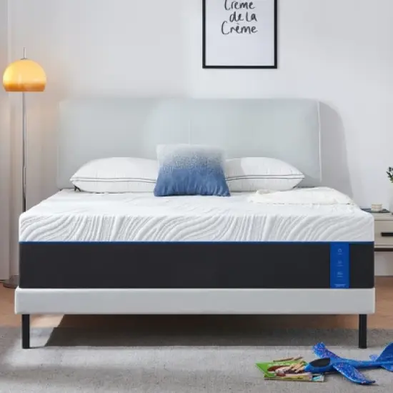 Wuleitex 12-inch  Memory Foam Mattress, Mattress in a Box image {6}