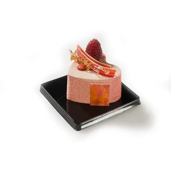 Silikomart Silicone Bakeware Heart 4.4 Oz, 2.56" Dia x 1.57" High, 6 Cavities image {2}