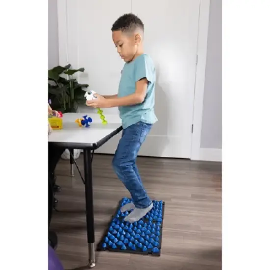 Bintiva Pebblestone Tactile Mat, Set of 2 image {2}