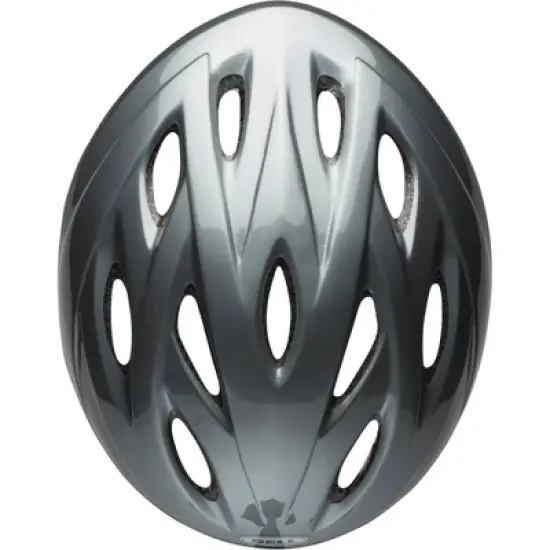 Bell Reflex Cycling Adult Bike Helmet - Light Titanium image {3}