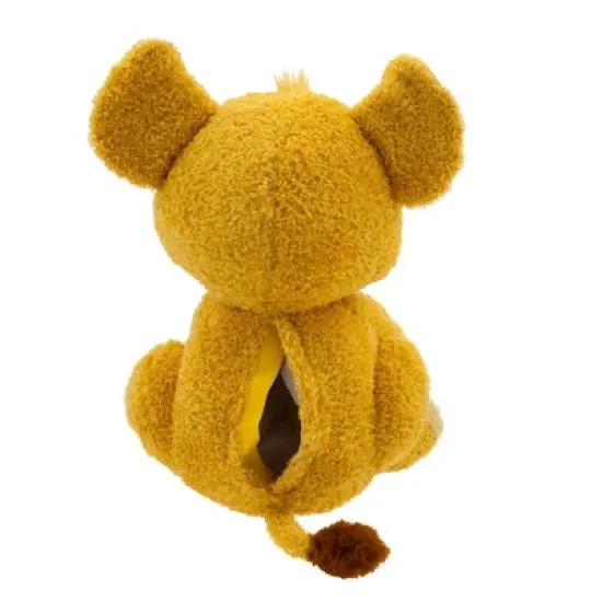 Disney The Lion King Simba Weighted Plush image {2}