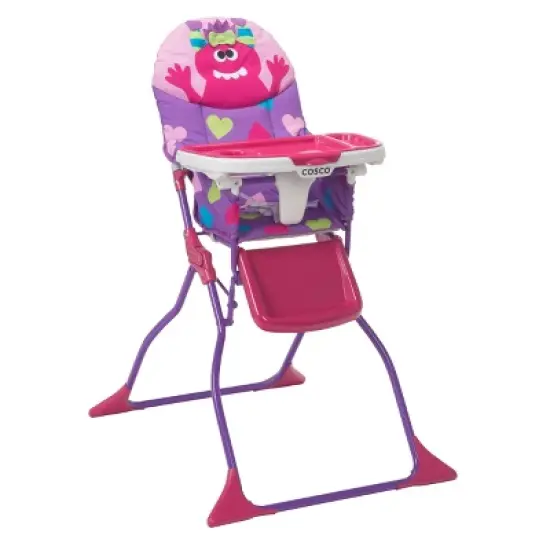 Cosco Simple Fold Deluxe High Chair image {7}