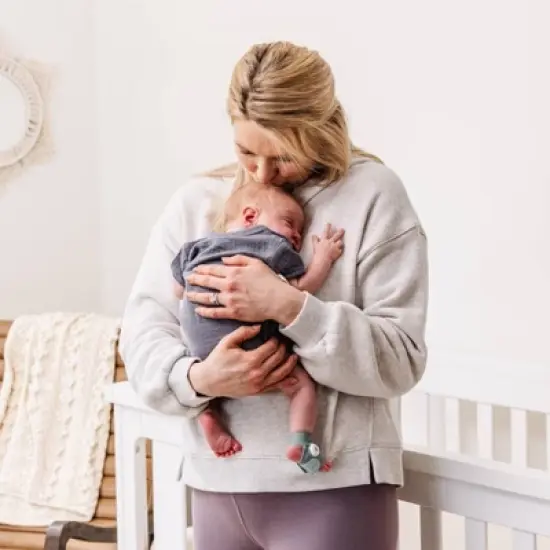 Owlet Dream Sock - Smart Baby Monitor with Heart Rate and Average Oxygen O2 as Sleep Quality Indicator image {3}