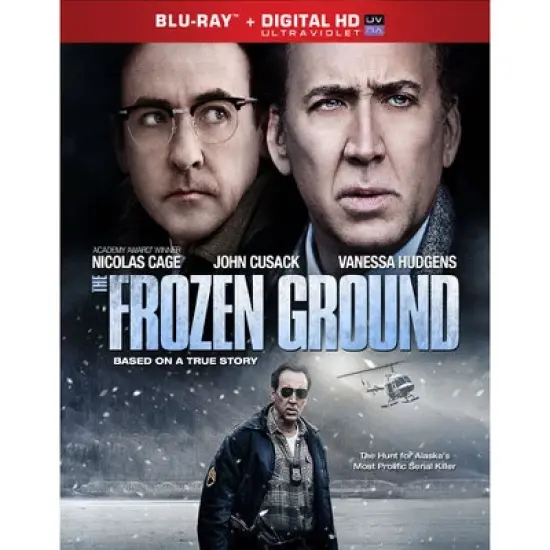 The Frozen Ground (Blu-ray + Digital) image {1}