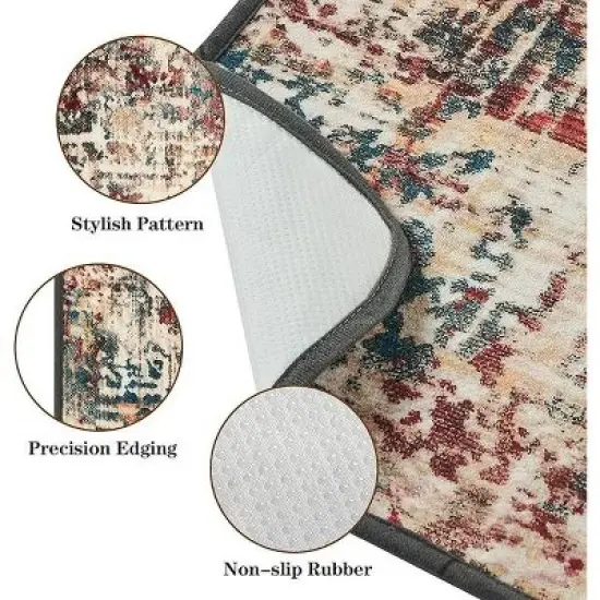 Racxily 2 Pack Washable Pee Pads for Dogs, Reusable Puppy Pads Super Absorbent Leakproof Dog Training Pads, for Floor, Crate, Whelping Pads image {1}