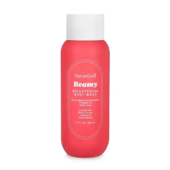 NatureWell Beamy Body Wash - 13 fl oz image {4}