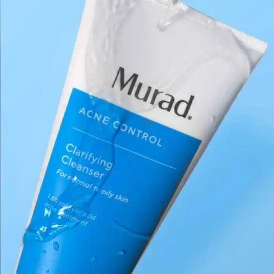 Murad Acne Clarifying Face Cleanser - 6.75oz - Ulta Beauty image {4}