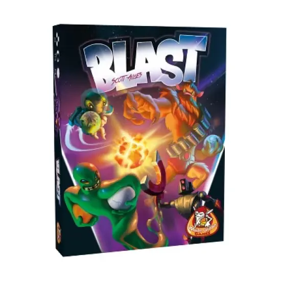 Blast Board Game image {1}