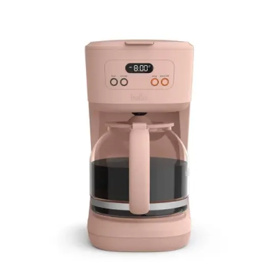 bella 12 Cup Programmable Coffee Maker image {8}