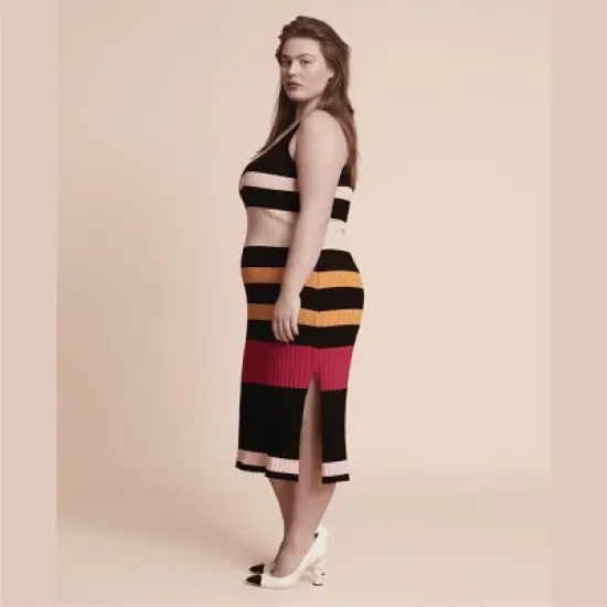 11 Honor&eacute; Collection Women's Stretchy Sweater Dress image {5}