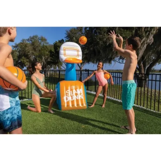 WOW Kids' Hoops Splash Pad image {9}