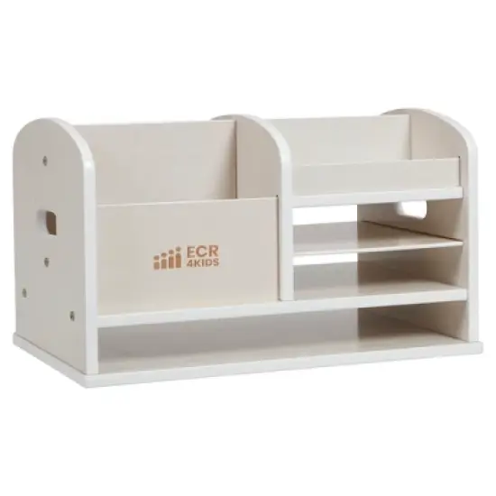 ECR4Kids Tabletop Supplies Storage Center image {14}