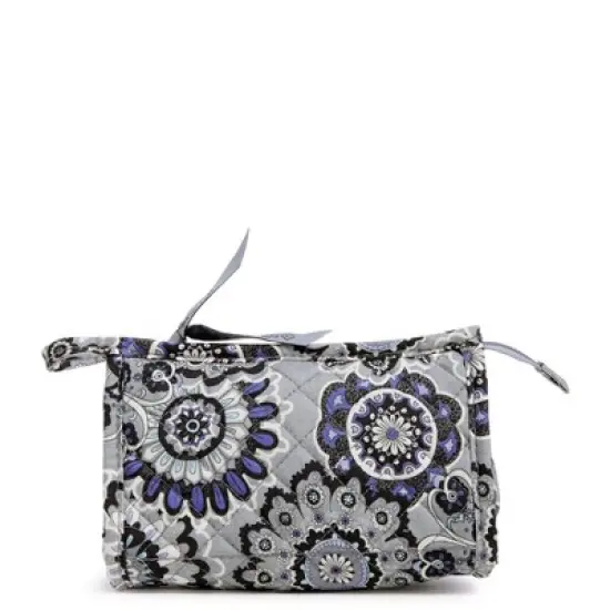 Vera Bradley Mini Trapeze Cosmetic Bag image {6}