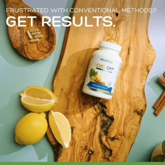 Level Off Glucose Support image {7}