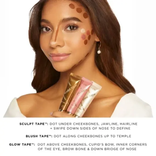 tarte Tape Liquid Blush - 0.4 fl oz - Ulta Beauty image {4}