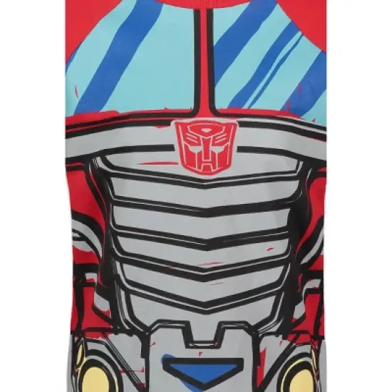 Transformers Megatron 3 Pack Athletic Pullover T-Shirts Toddler to Big Kid image {5}