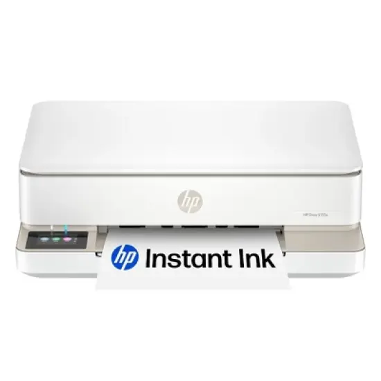 HP Envy 6155e Wireless All-in-One Color Printer Scanner Copier with 3 Months Free Instant Ink (714L5A): USB, Wi-Fi, 1200x1200 DPI image {19}