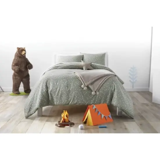 Star Value Multi-Piece Kids' Bedding Set Gray - Pillowfort&trade; image {4}