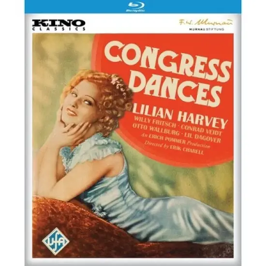 Congress Dances (Blu-ray)(1931) image {1}