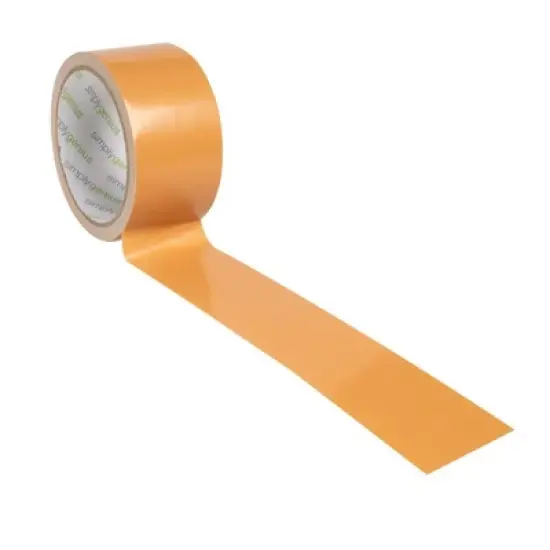 Bright Creations Art & Craft Duct Tape Heavy Duty, Colorful DIY Craft Supplies for Kids & Adults, 1.88" x 10 Yards (Light Brown) image {2}