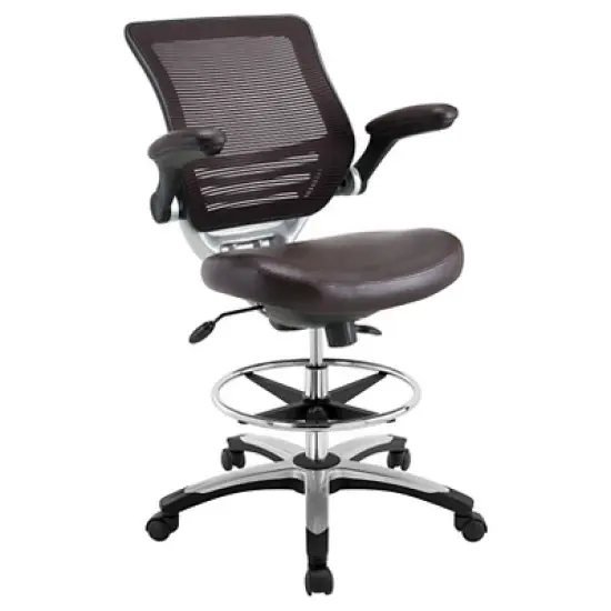 Edge Drafting Office Chair - Modway image {5}