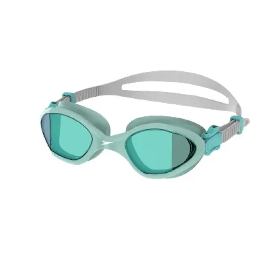 Speedo Junior Amp Mirrored Swim Goggles image {7}