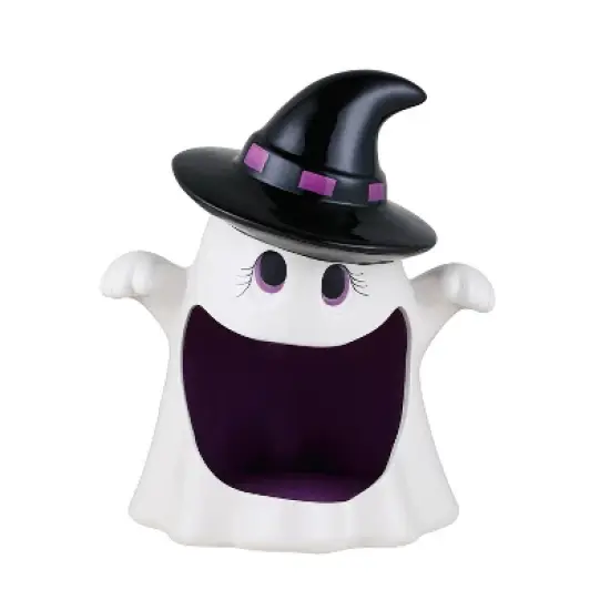 Mr. Halloween Motion Activated Ceramic Candy Bowl image {6}