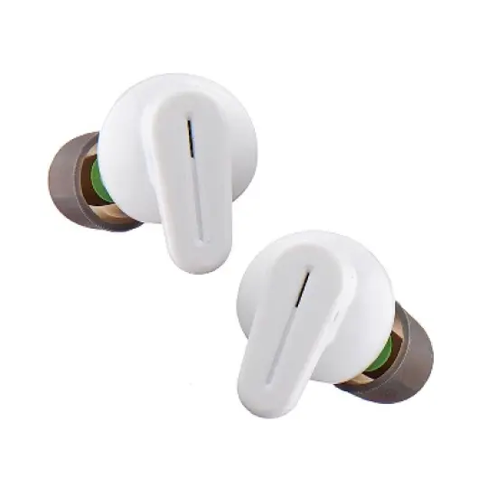 Lucid Audio Tala OTC Hearing Aids - White MFI image {3}
