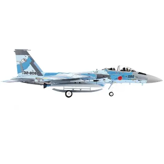 Mitsubishi F-15DJ Eagle Fighter Plane "JASDF Tactical Fighter Training Group" (2020) 1/72 Diecast Model by JC Wings image {1}