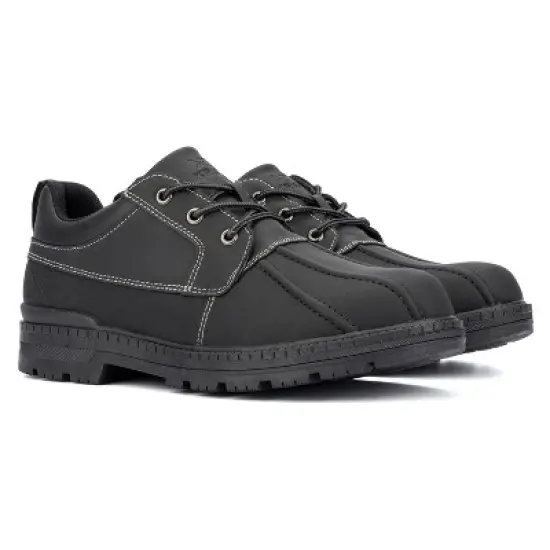 Xray Footwear Men's Cosmo Shoe - 10, BLACK image {7}