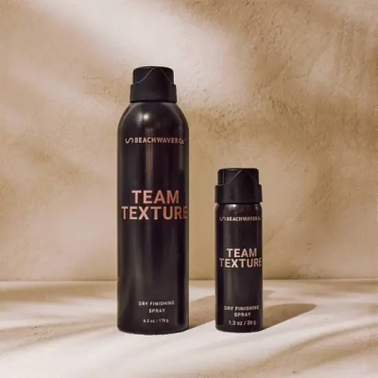 BEACHWAVER Co. Team Texture Dry Finishing Spray image {6}